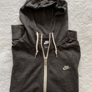 Nike Gym Vintage Hoodie